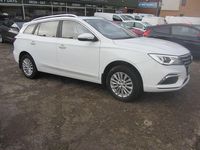 Begagnad MG MG5 EV Exclusive 2021 Vit Kombi