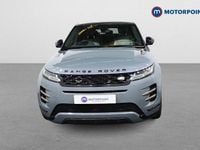 Used Land Rover Range Rover evoque First Edition 2019 Grey SUV