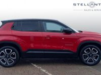 Used Jeep Avenger Summit 114 kW (156 HP) 2024 SUV