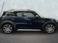 Used Mini Cooper Countryman Exclusive 134 HP (98 kW) 2022 Black SUV