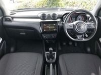 Used Suzuki Swift SZ-L 83 HP (61 kW) 2023 Grey Hatchback