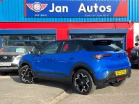Used Vauxhall Mokka Ultimate 2023 Blue SUV