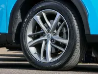 Used MG HS Excite 162 HP (119 kW) 2023 Blue SUV