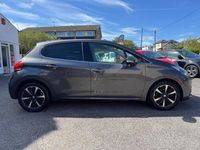 Used Peugeot 208 S 100 HP (73 kW) 2019 Grey Hatchback
