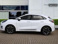 Used Ford Puma ST-Line X 2024 White SUV