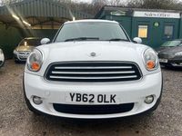 Used Mini Cooper D 2013 White Hatchback