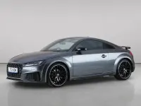 Used Audi TT Black Edition 2022 Grey Coupe