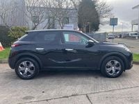 Used DS Automobiles DS3 Crossback E-Tense Bastille 98 kW (134 HP) 2022 Black SUV