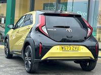 Used Toyota Aygo X Edition 72 HP (52 kW) 2023 Other SUV