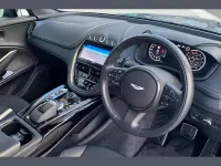 Used Aston Martin DBX 707 707 HP (519 kW) 2024 Silver SUV