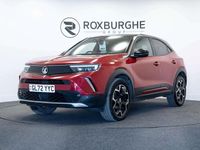 Używany Vauxhall Mokka Ultimate 130 KM (95 kW) 2023 Czerwony SUV