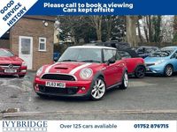 Used Mini Cooper S Hatch 184 HP (135 kW) 2013 Red Hatchback