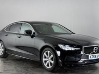 Used Volvo S90 Momentum 190 HP (139 kW) 2018 Black Sedan
