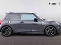 Used Mini Cooper S Hatch 192 HP (141 kW) 2020 Grey Hatchback