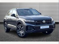 New VW Touareg Black Edition 286 HP (210 kW) 2025 Silicon grey SUV