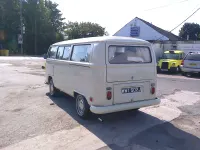 Used VW T5 Classicline 2013 White Van
