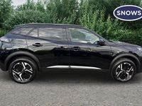 Used Peugeot 2008 GT 131 HP (96 kW) 2023 Nera black SUV