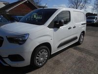 Used Vauxhall Combo Sportive 2020 White MPV