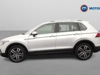 Used VW Tiguan Elegance 150 HP (110 kW) 2023 Silver SUV