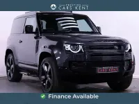 Gebraucht Land Rover Defender HSE Dynamic 250 PS (183 kW) 2023 Grau SUV