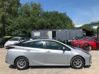 Used Toyota Prius 140 HP (102 kW) 2026 Silver Hatchback