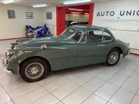 Used Jaguar XK 220 HP (161 kW) 1960 Green Hatchback