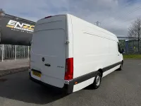 Used Mercedes Sprinter Progressive 2021 White Van