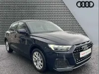 Used Audi A1 Sport 113 HP (83 kW) 2020 Blue SUV