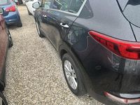 Used Kia Sportage 2016 Black SUV