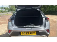 Used Vauxhall Mokka Ultimate 128 HP (94 kW) 2023 Grey SUV