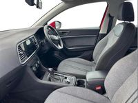 Used Seat Ateca SE Technology 148 HP (108 kW) 2022 Red SUV