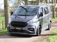 Used Ford Transit Custom Limited 2019 Grey