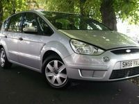 Used Ford S-MAX S 2007 MPV