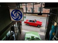 Used Triumph Vitesse 1970 Red Cabriolet