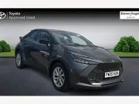 Used Toyota C-HR 140 HP (102 kW) 2025 Grey SUV