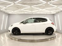 used Peugeot 208 1.2 PURETECH S/S GT LINE 5d 110 BHP