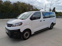 Used Vauxhall Vivaro Edition 100 kW (136 HP) 2021 White MPV