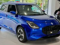 Nowe Suzuki Swift 82 KM (60 kW) 2026 Niebieski Hatchback