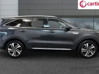Used Kia Sorento 230 HP (169 kW) 2022 Grey SUV