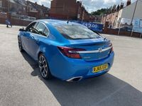 used Vauxhall Insignia 2.8T V6 4X4 VXR SuperSport Nav 5dr