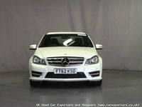 Used Mercedes C200 2013 Sedan