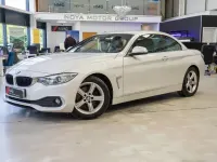 Usado BMW 420 Comfort Edition 184 HP (135 kW) 2014 Branco Cabrios