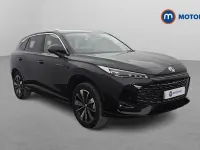 Używany MG HS Trophy 224 KM (164 kW) 2025 Czarny SUV