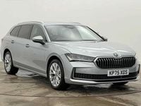 New Skoda Superb SE L 200 HP (147 kW) 2026 Silver Estate