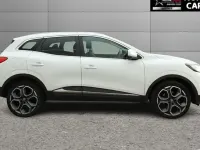 Used Renault Kadjar Dynamique 2019 White SUV