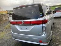 used Nissan Elgrand BUSINESS EDITION
