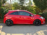 Second-hand Vauxhall Corsa Edition 70 CP (51 kW) 2015 Roșu Hatchback