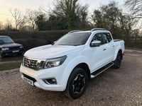 Used Nissan Navara Tekna 190 HP (139 kW) 2019 White Pickup