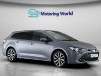 Used Toyota Corolla Design 122 HP (89 kW) 2022 Estate