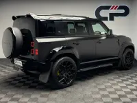 Used Land Rover Defender HSE Dynamic 250 HP (183 kW) 2023 Black SUV